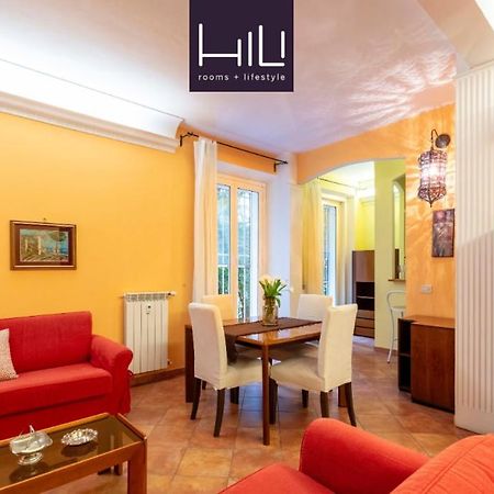 Apartament Casa Rio By Hili Rzym Zewnętrze zdjęcie