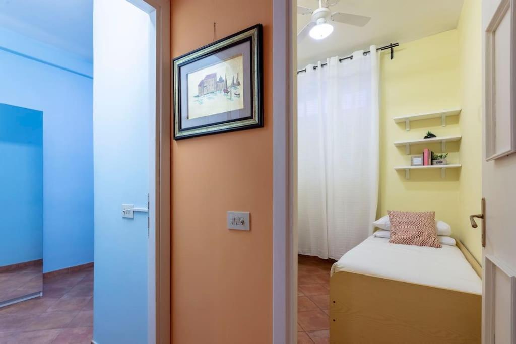 Apartament Casa Rio By Hili Rzym Zewnętrze zdjęcie